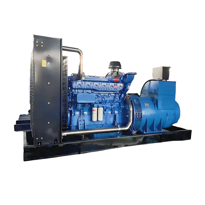 The Ultimate Guide to Diesel Generators: Potens Vita tua et Negotia