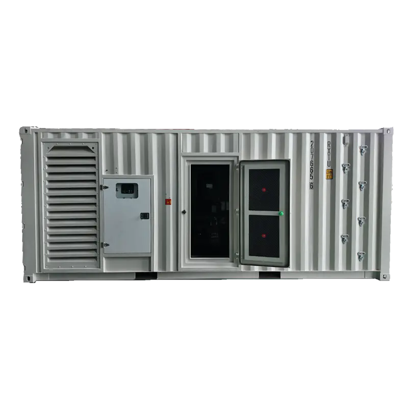 Analysis Differentiarum et Commodorum Continentis Typus Diesel Generators Traditional Generators vs.