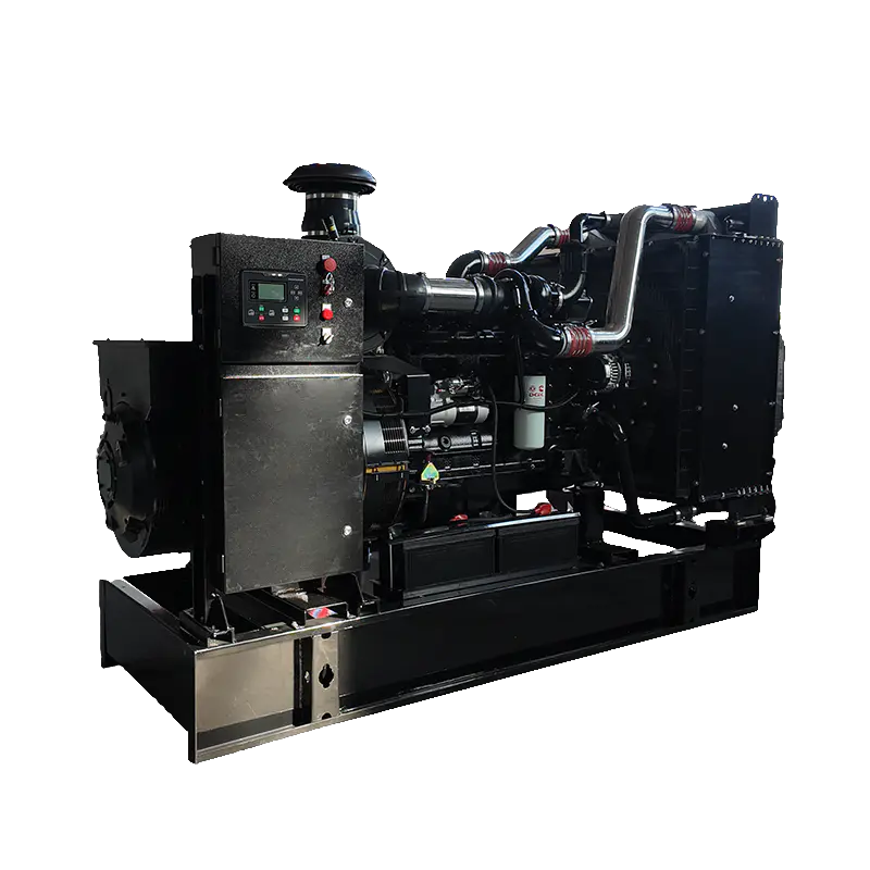 Quam DF-Cummins Diesel Generators Subsequens Power Supple dura in Environments