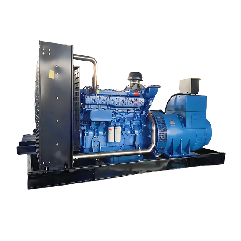 Open Frame Diesel Generator Sets