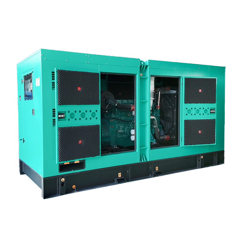Tacet Type Diesel generator Sets