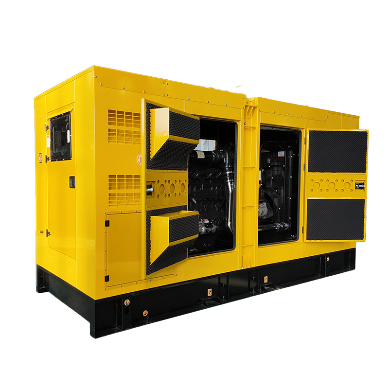 Rainproof Type True Generator Sets