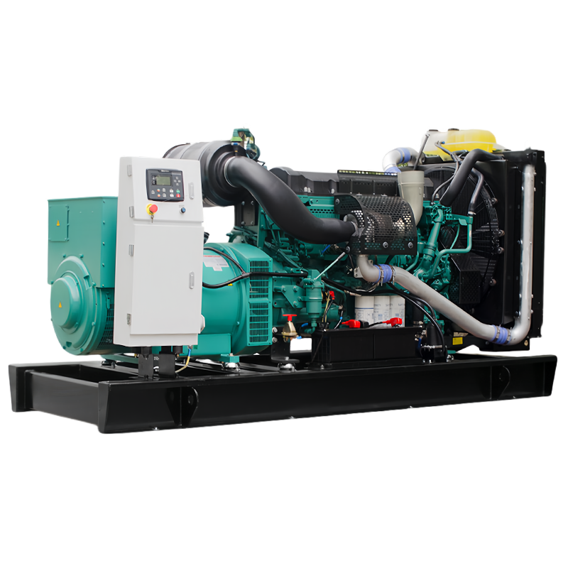 Volvo Diesel Generator Sets